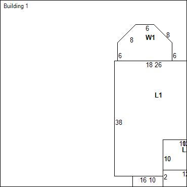 Building Sketch