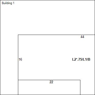 Building Sketch