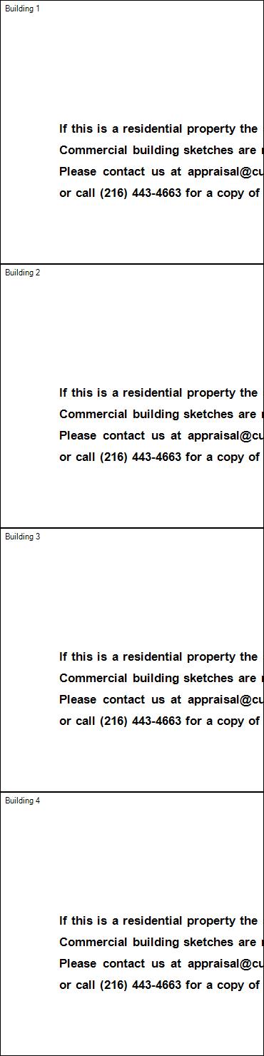 Building Sketch