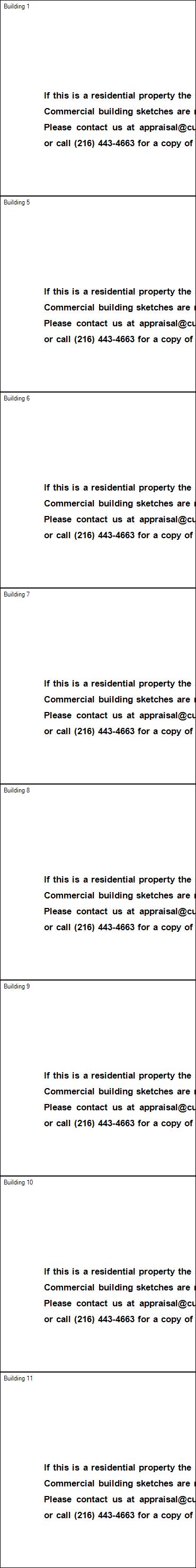 Building Sketch