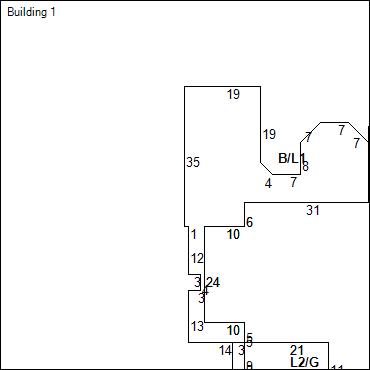 Building Sketch