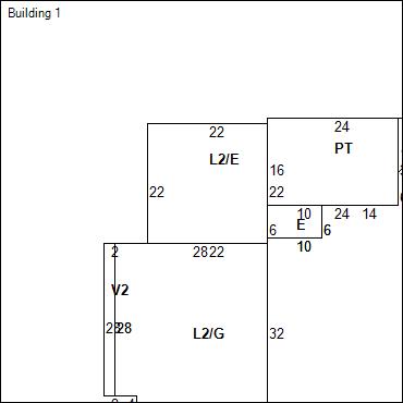 Building Sketch