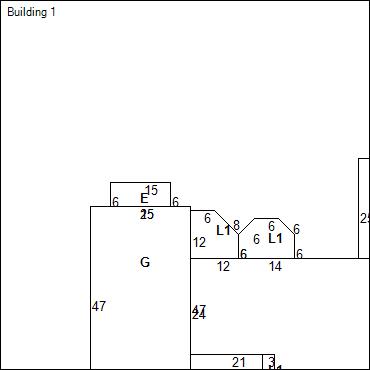 Building Sketch