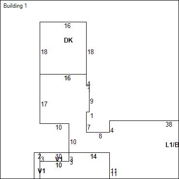 Building Sketch