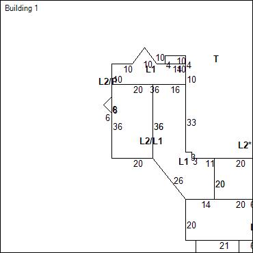 Building Sketch