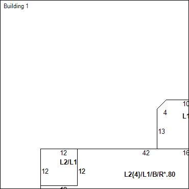 Building Sketch