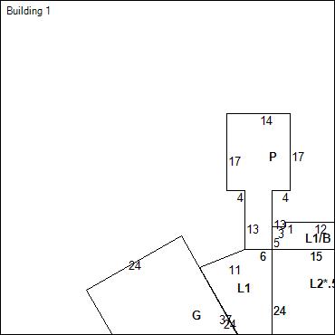 Building Sketch