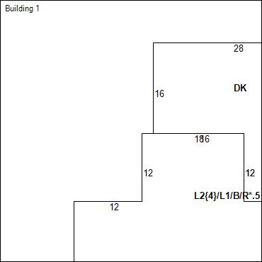 Building Sketch