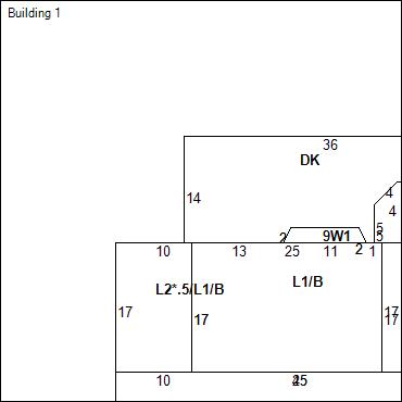 Building Sketch