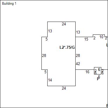 Building Sketch