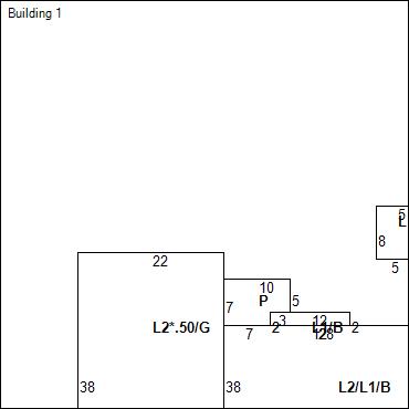 Building Sketch