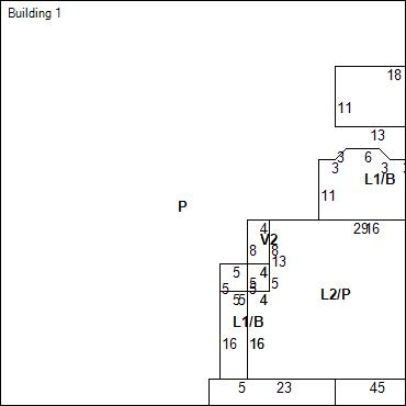 Building Sketch